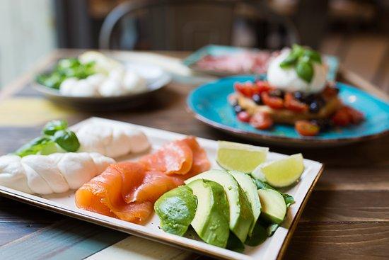 TAMO Mozzarella Bar